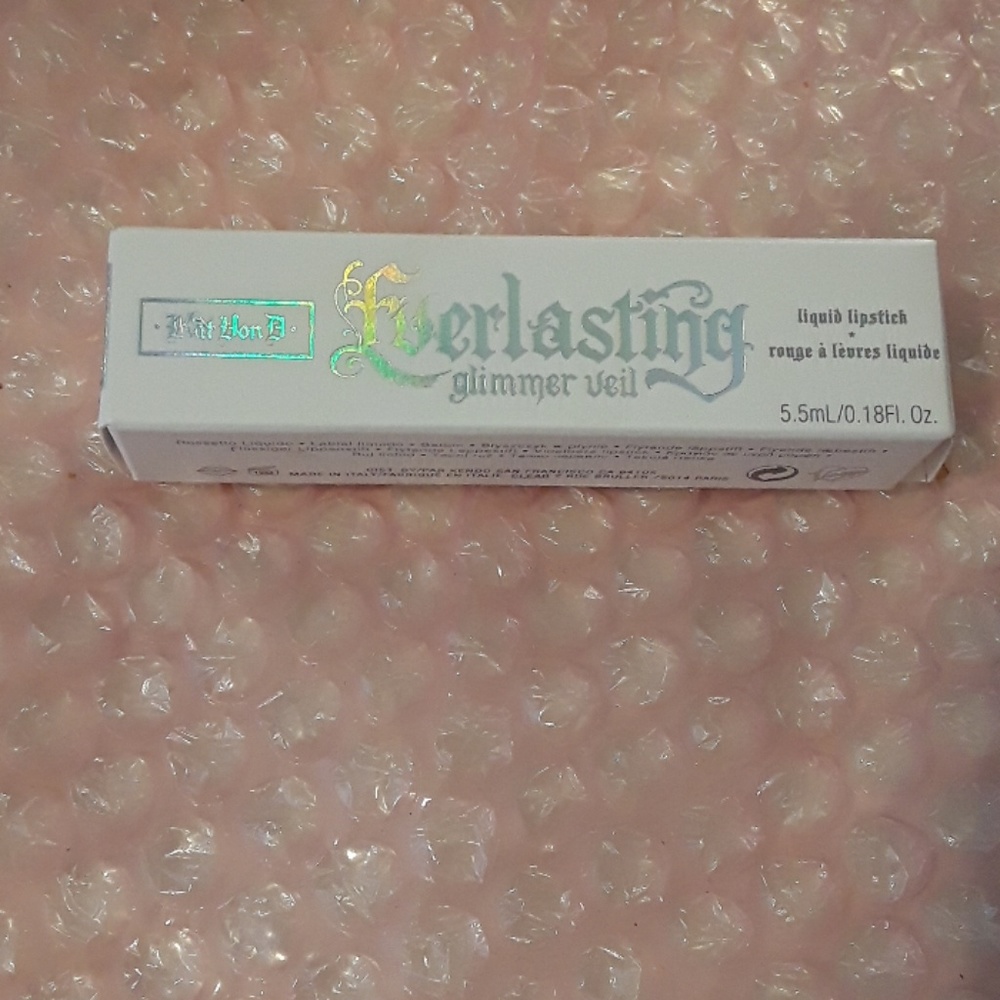 Kat Von D Starflyer Glimmer Veil